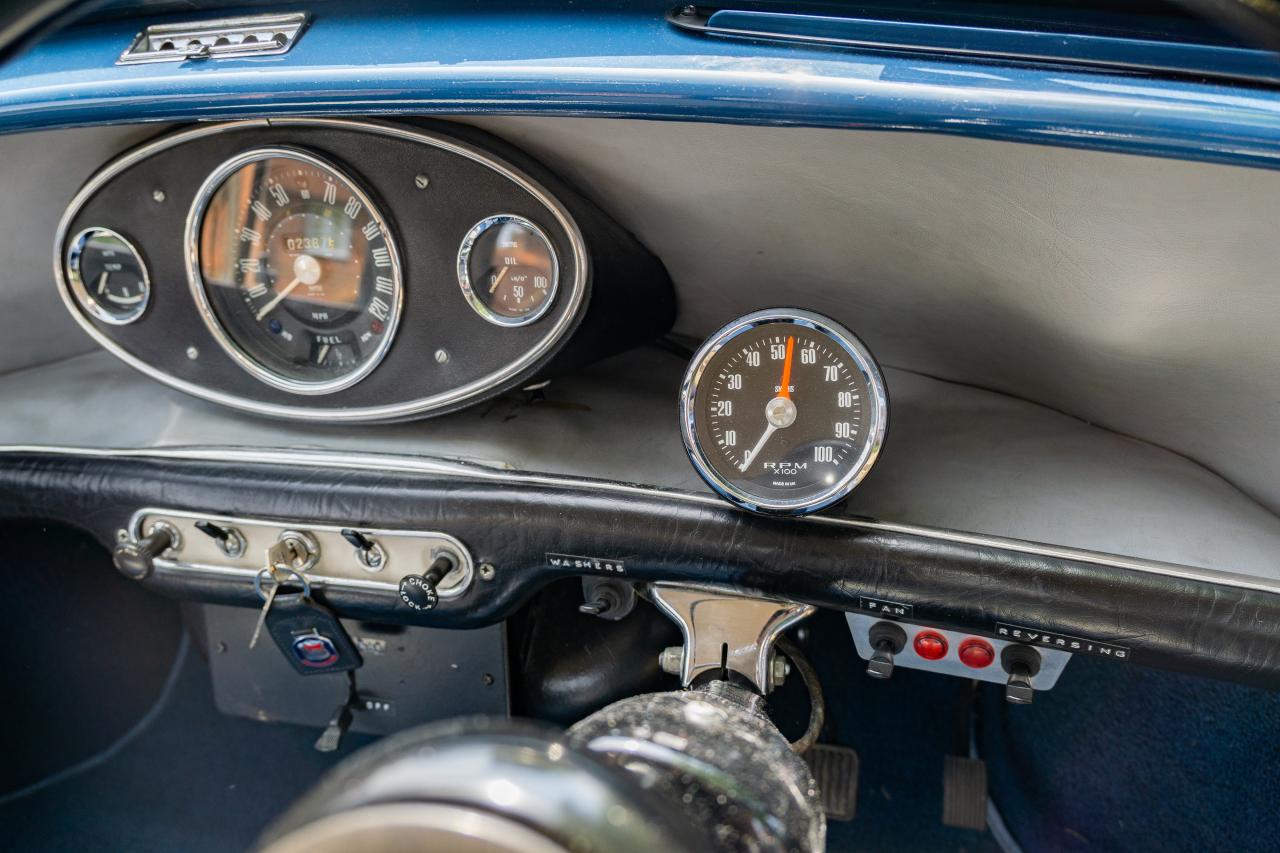 1967 Morris Mini Cooper S Mk. I
