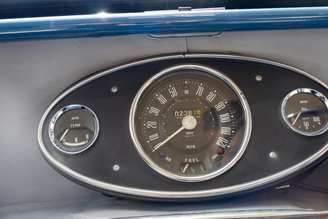 1967 Morris Mini Cooper S Mk. I