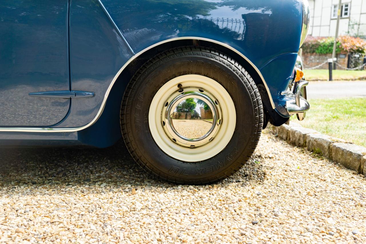 1967 Morris Mini Cooper S Mk. I