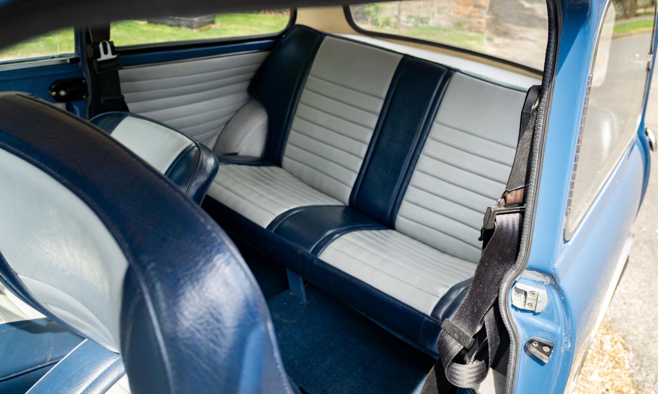 1967 Morris Mini Cooper S Mk. I