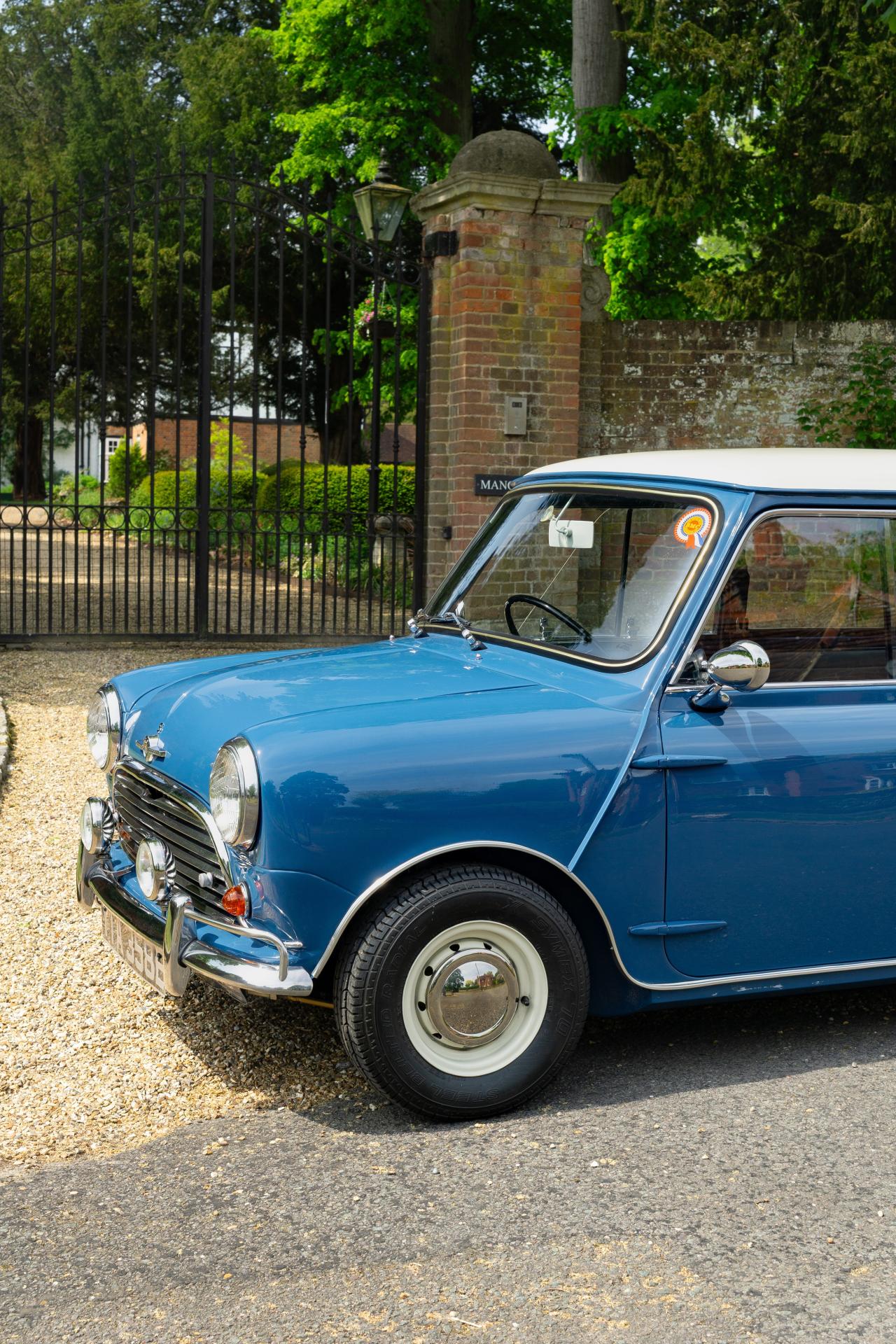 1967 Morris Mini Cooper S Mk. I