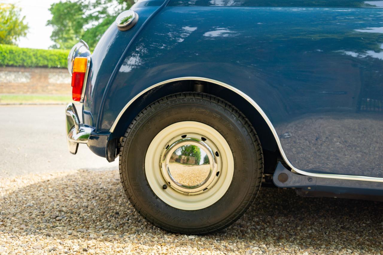 1967 Morris Mini Cooper S Mk. I