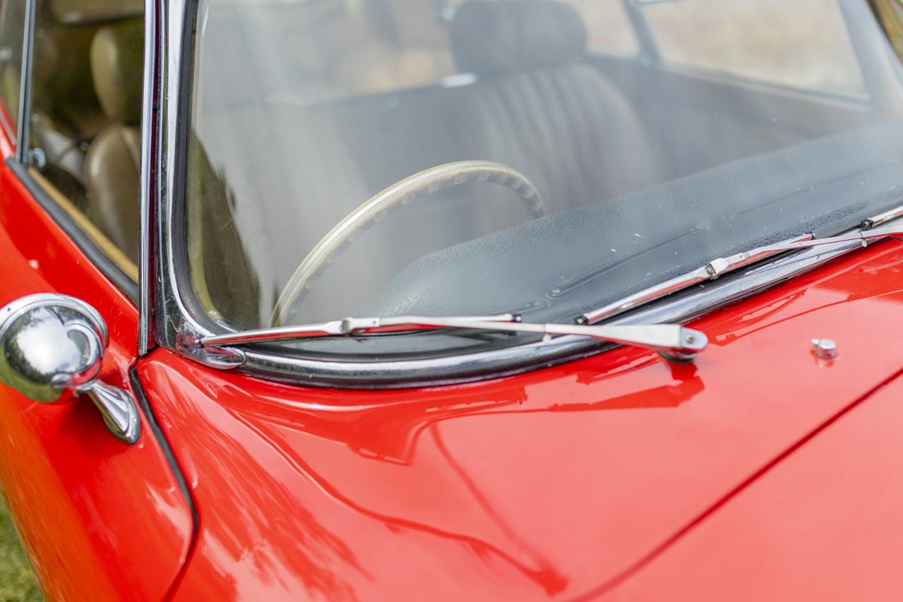 1969 Jaguar E-Type Series II Coup&eacute;