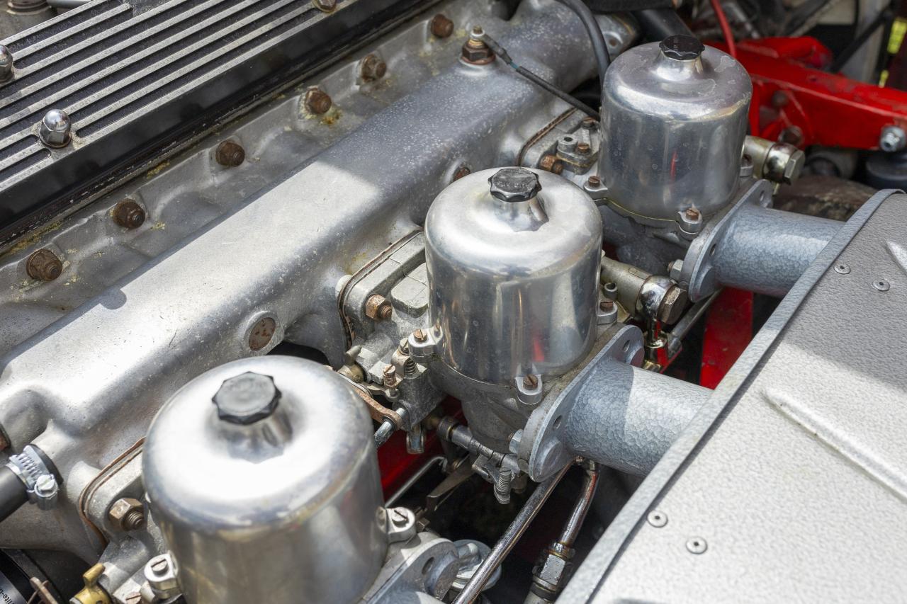 1969 Jaguar E-Type Series II Coup&eacute;