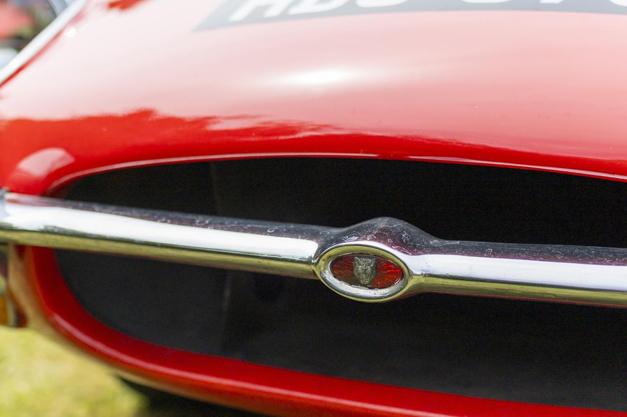 1969 Jaguar E-Type Series II Coup&eacute;