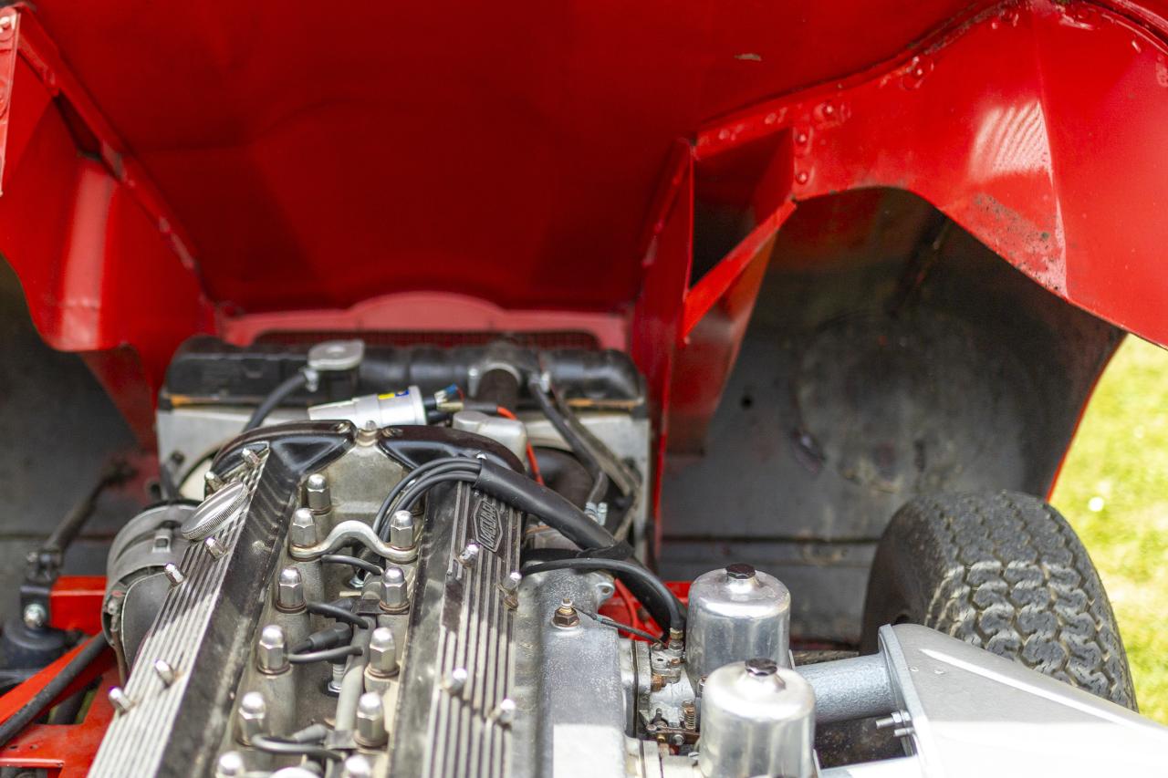 1969 Jaguar E-Type Series II Coup&eacute;