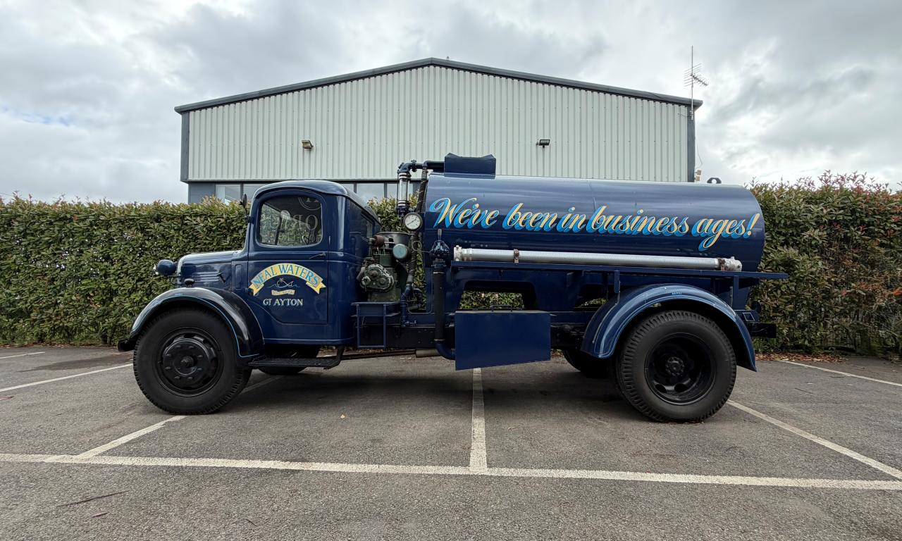 1946 Austin Lorry