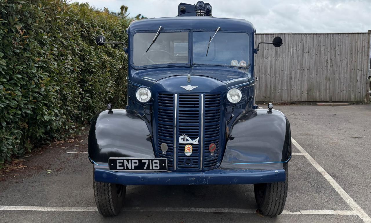 1946 Austin Lorry
