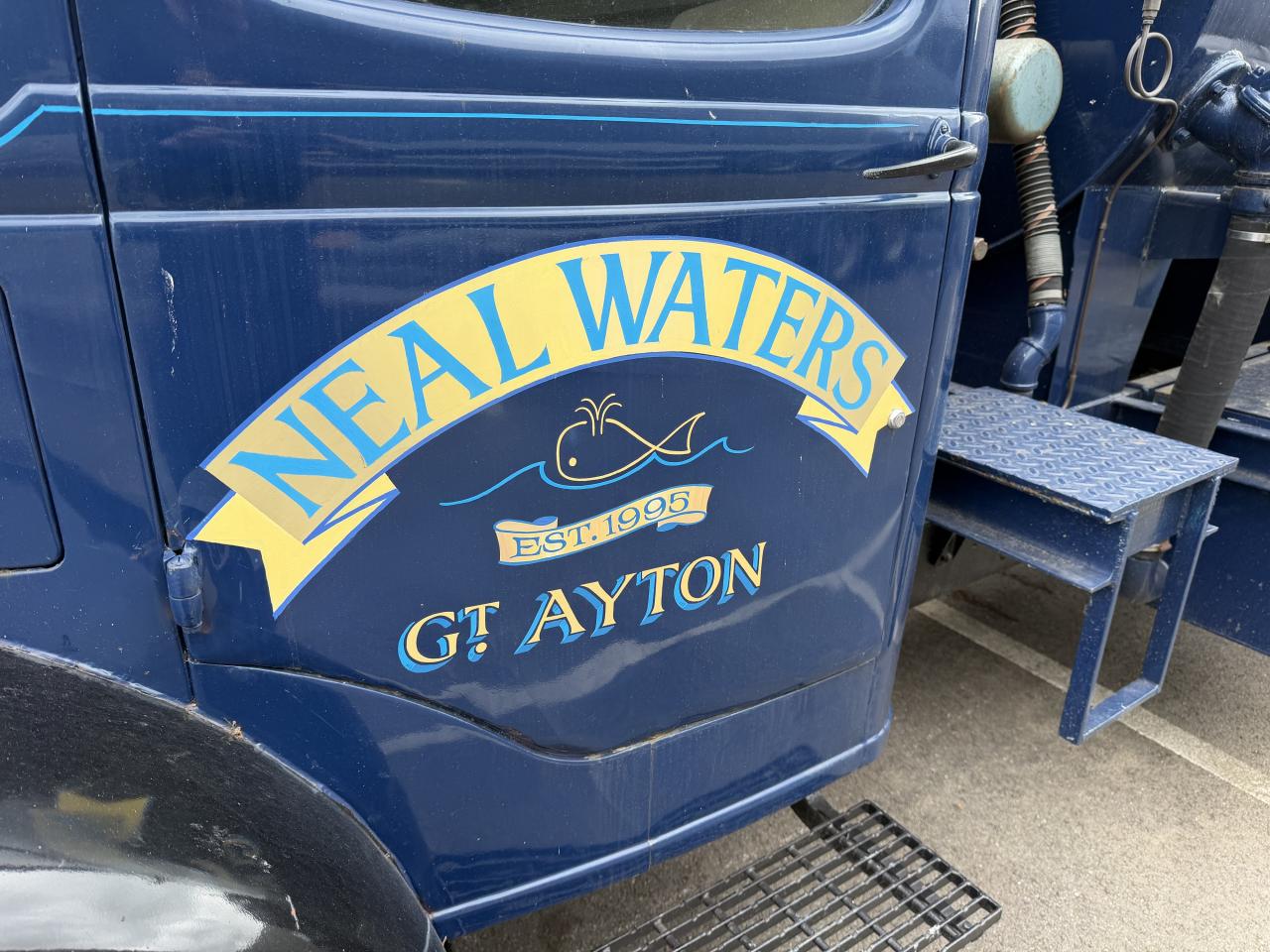 1946 Austin Lorry