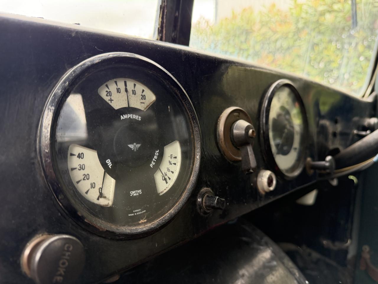 1946 Austin Lorry