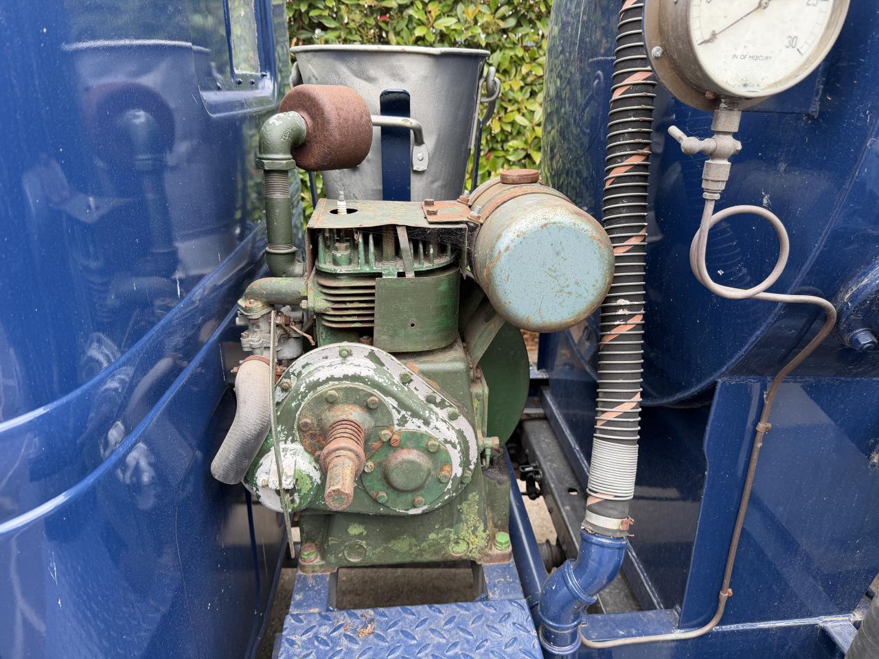 1946 Austin Lorry