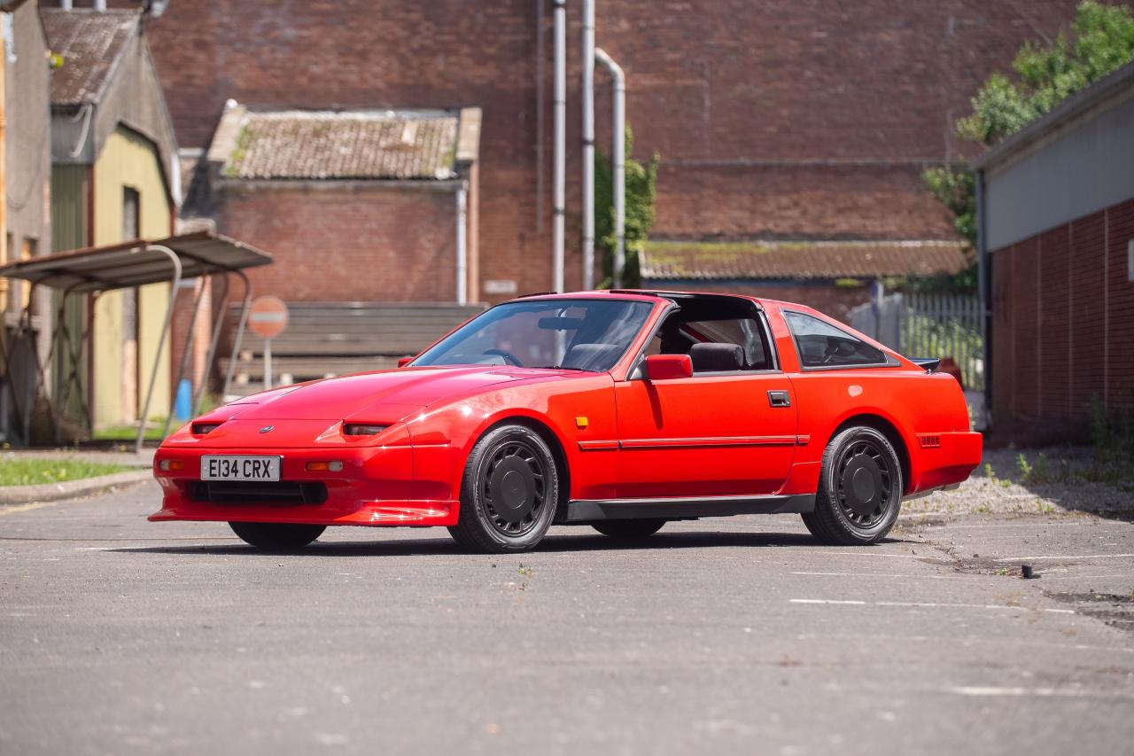 1987 Nissan 300ZX Turbo