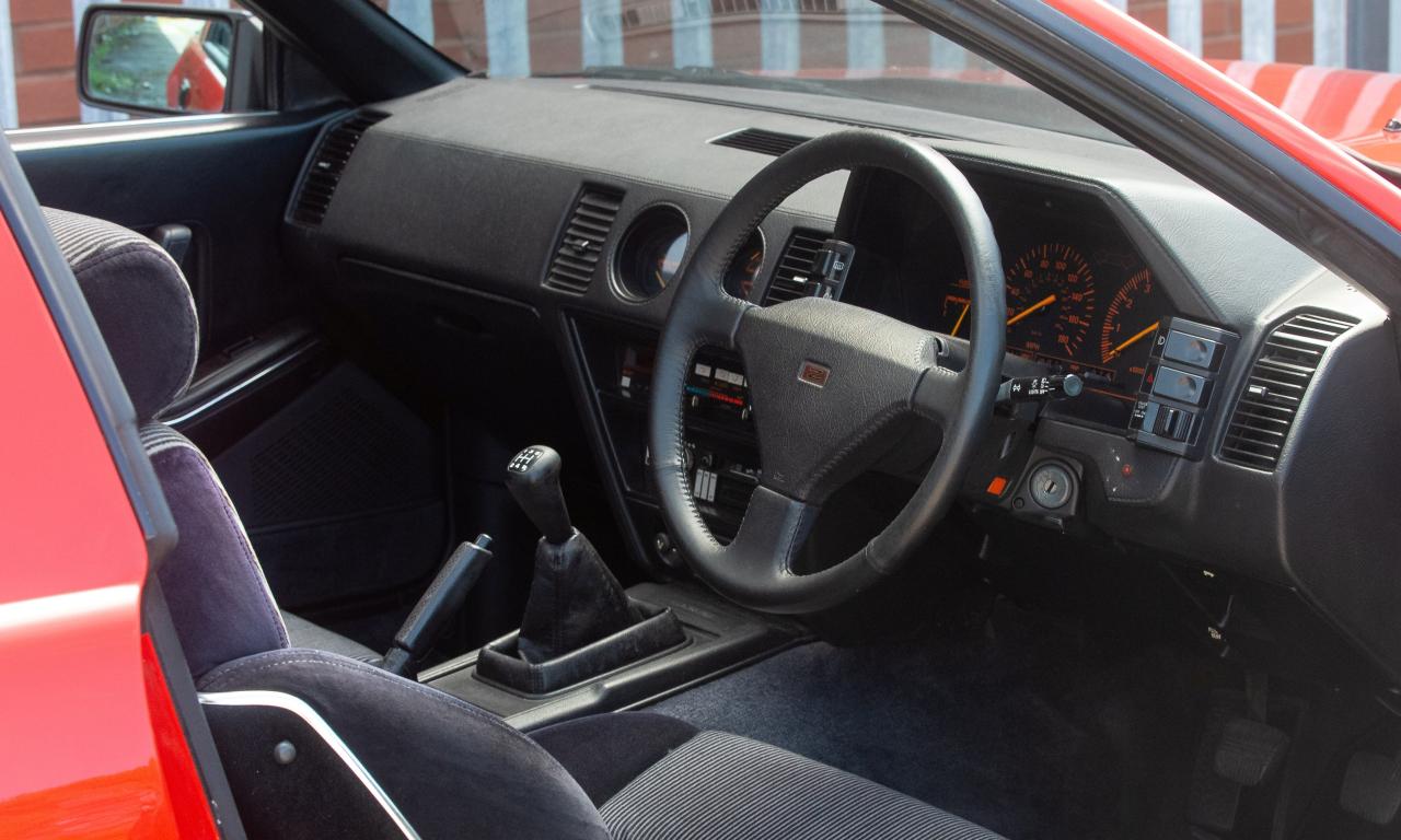 1987 Nissan 300ZX Turbo