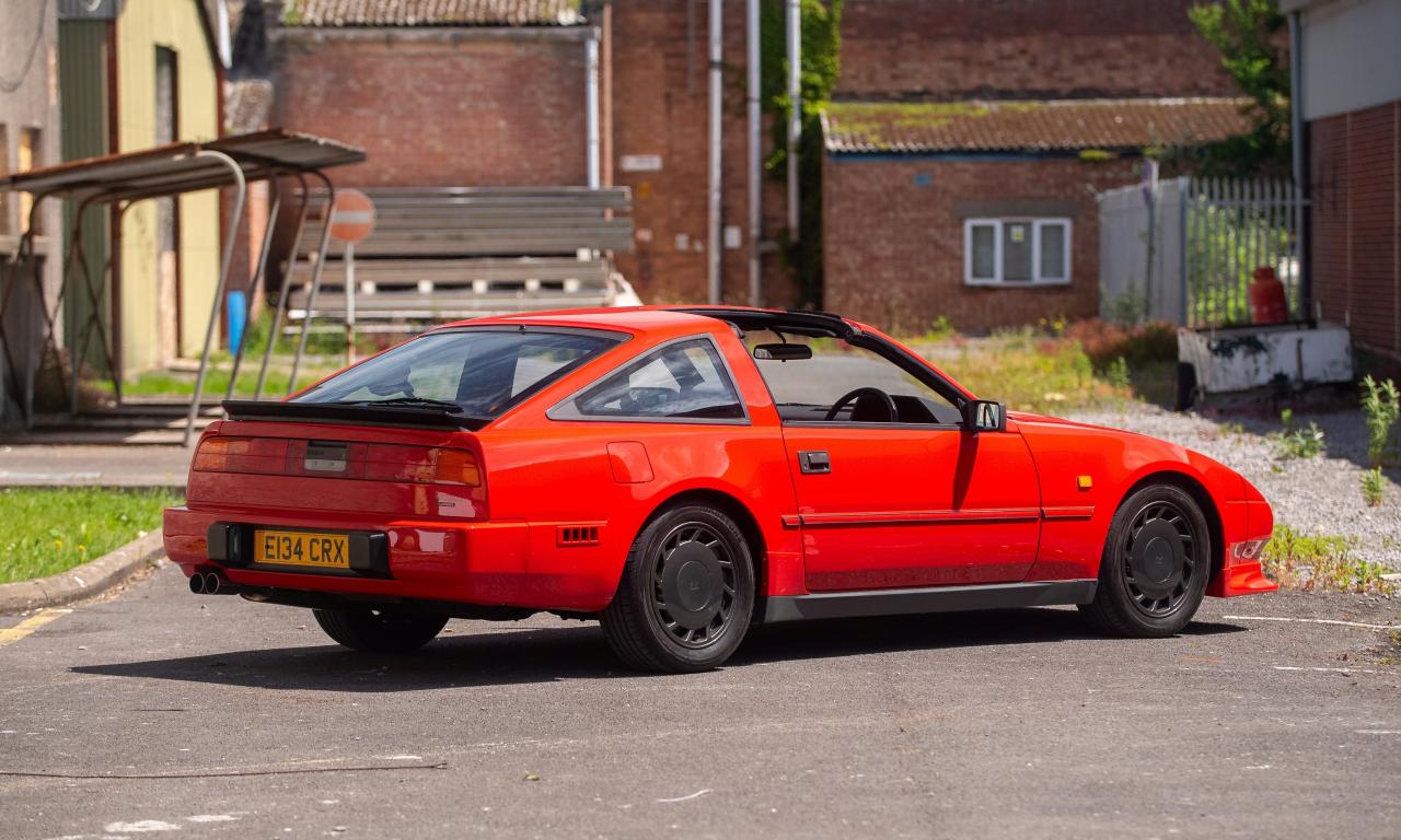 1987 Nissan 300ZX Turbo