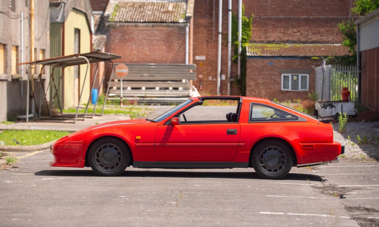 1987 Nissan 300ZX Turbo