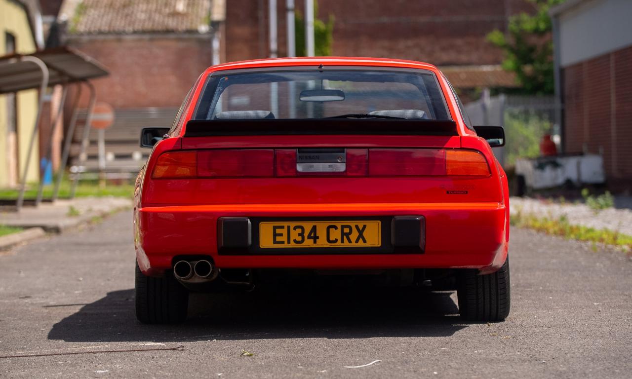 1987 Nissan 300ZX Turbo
