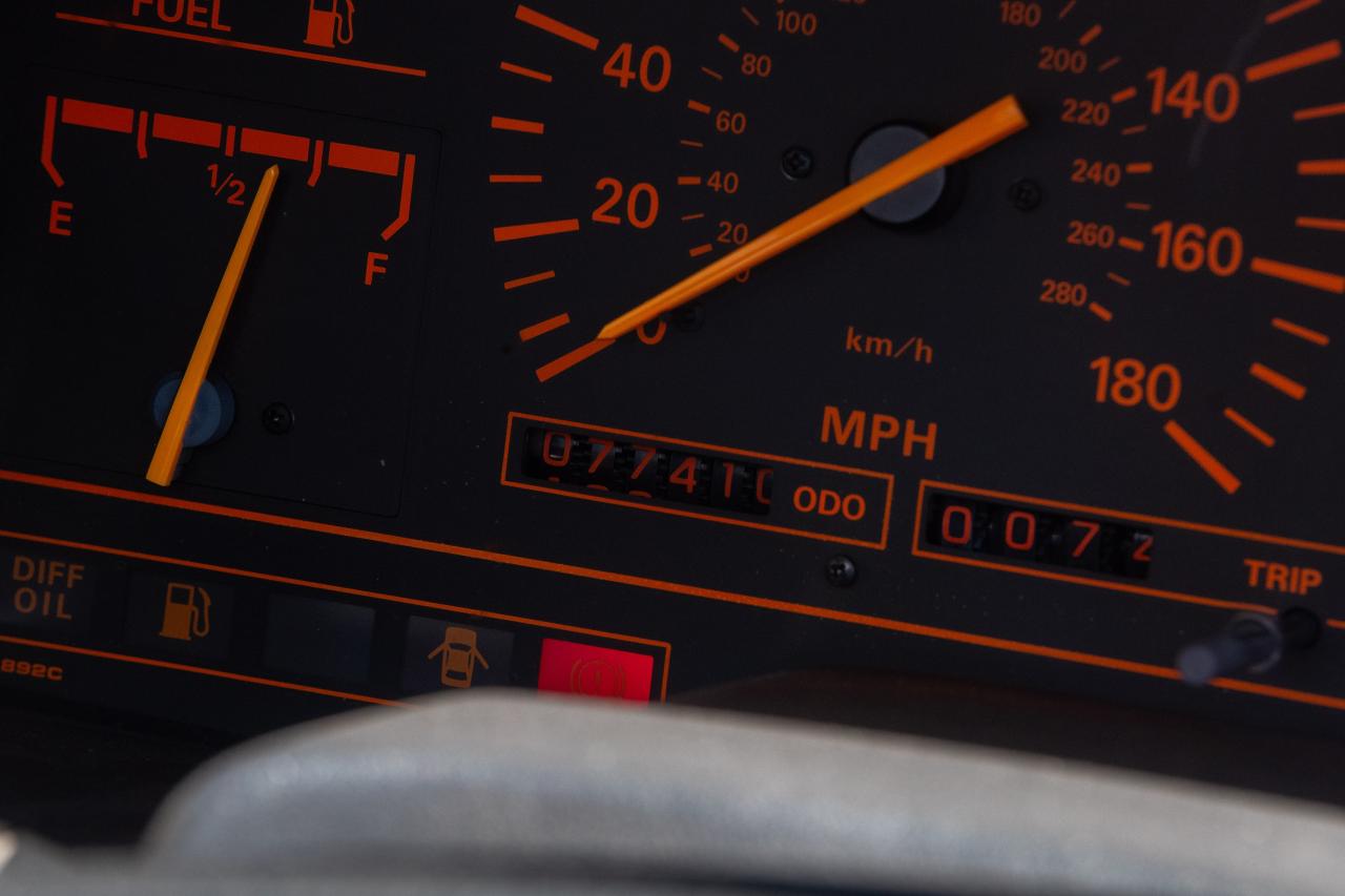 1987 Nissan 300ZX Turbo