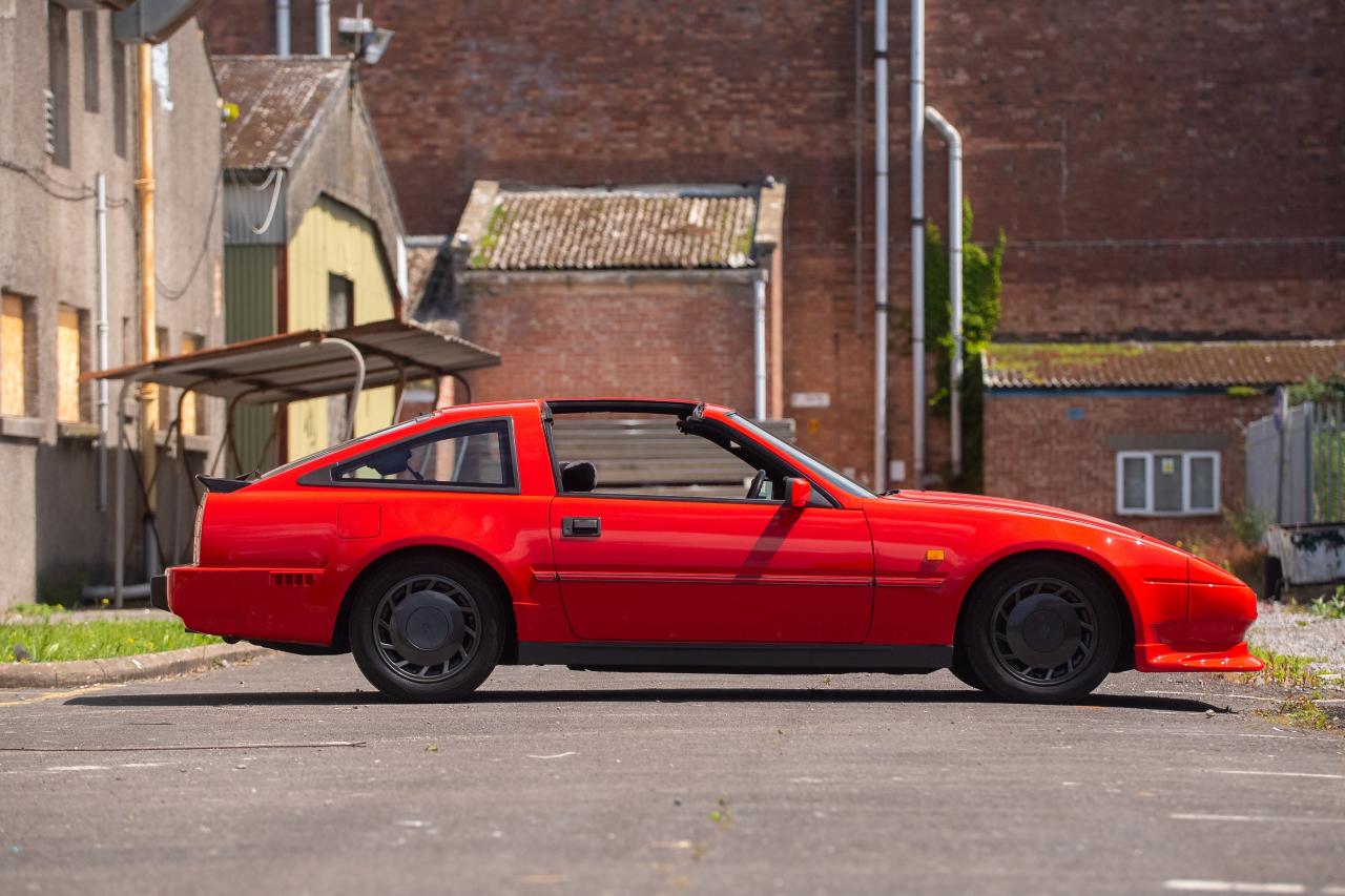 1987 Nissan 300ZX Turbo