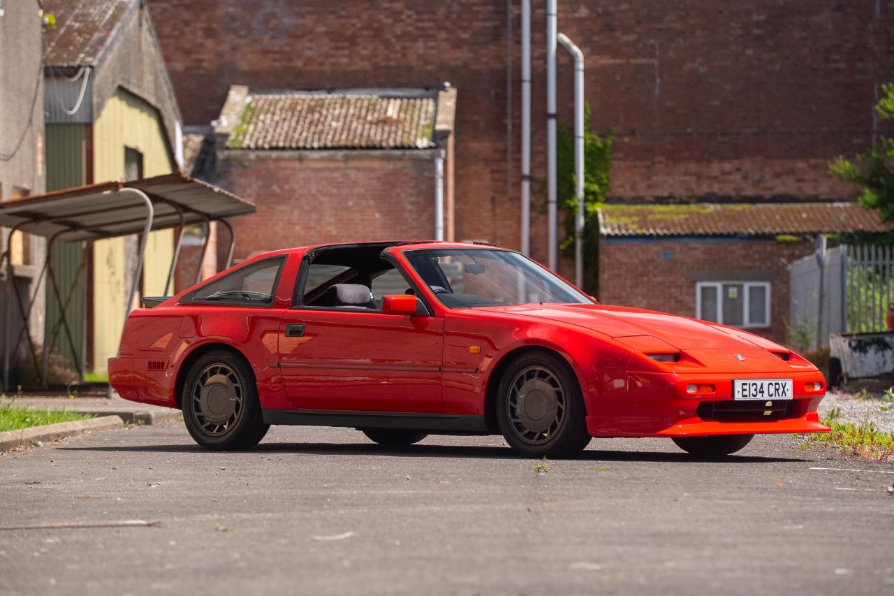 1987 Nissan 300ZX Turbo