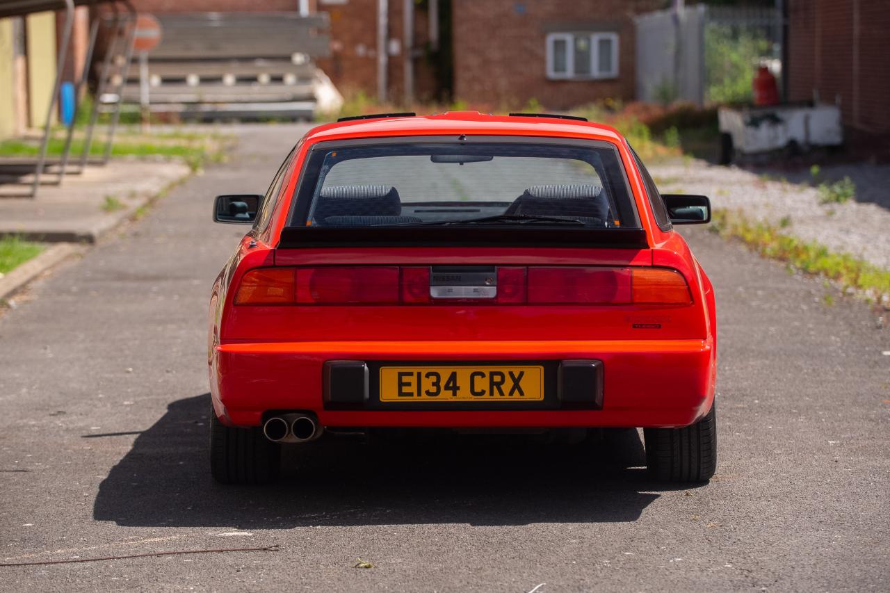 1987 Nissan 300ZX Turbo