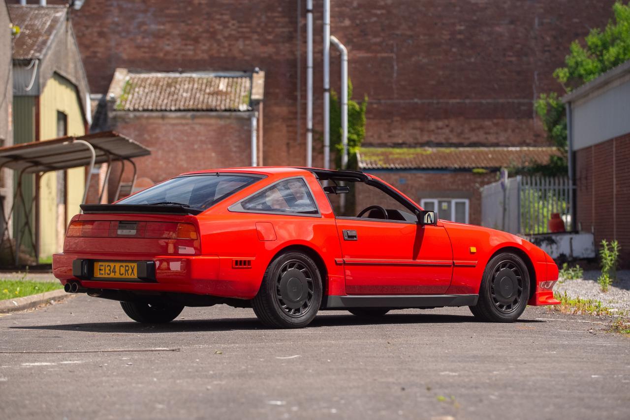 1987 Nissan 300ZX Turbo