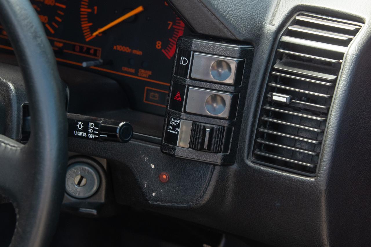 1987 Nissan 300ZX Turbo