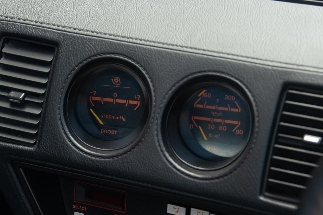 1987 Nissan 300ZX Turbo