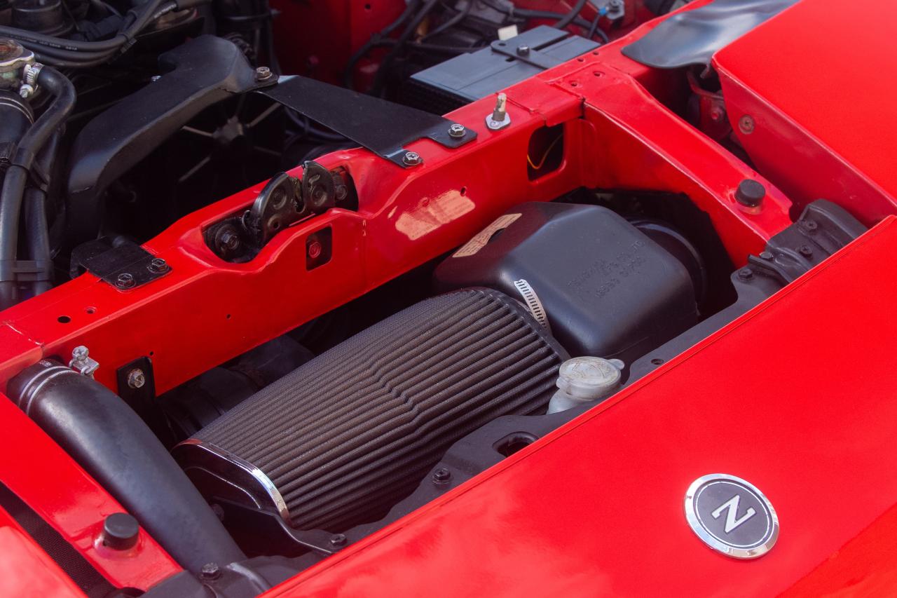 1987 Nissan 300ZX Turbo