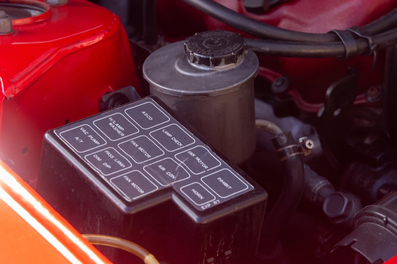 1987 Nissan 300ZX Turbo