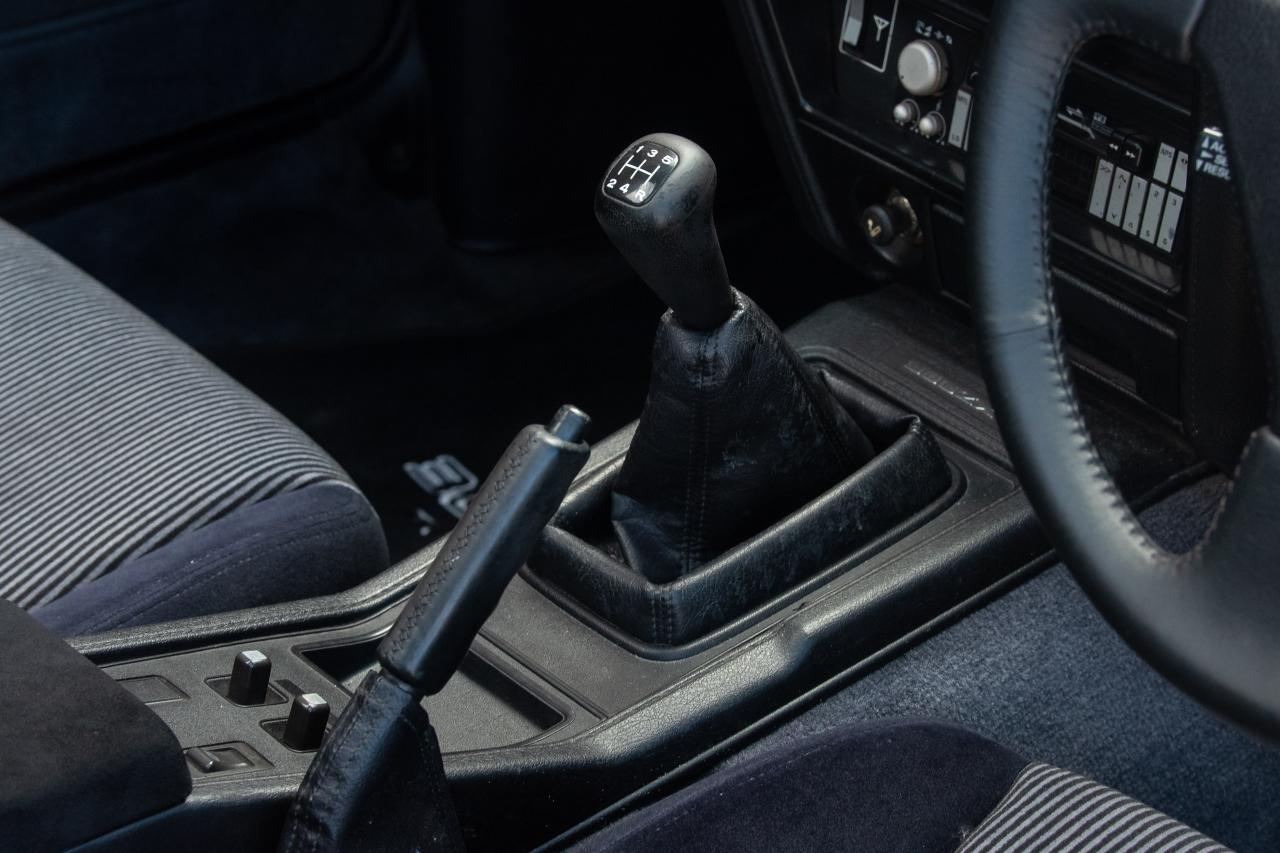 1987 Nissan 300ZX Turbo