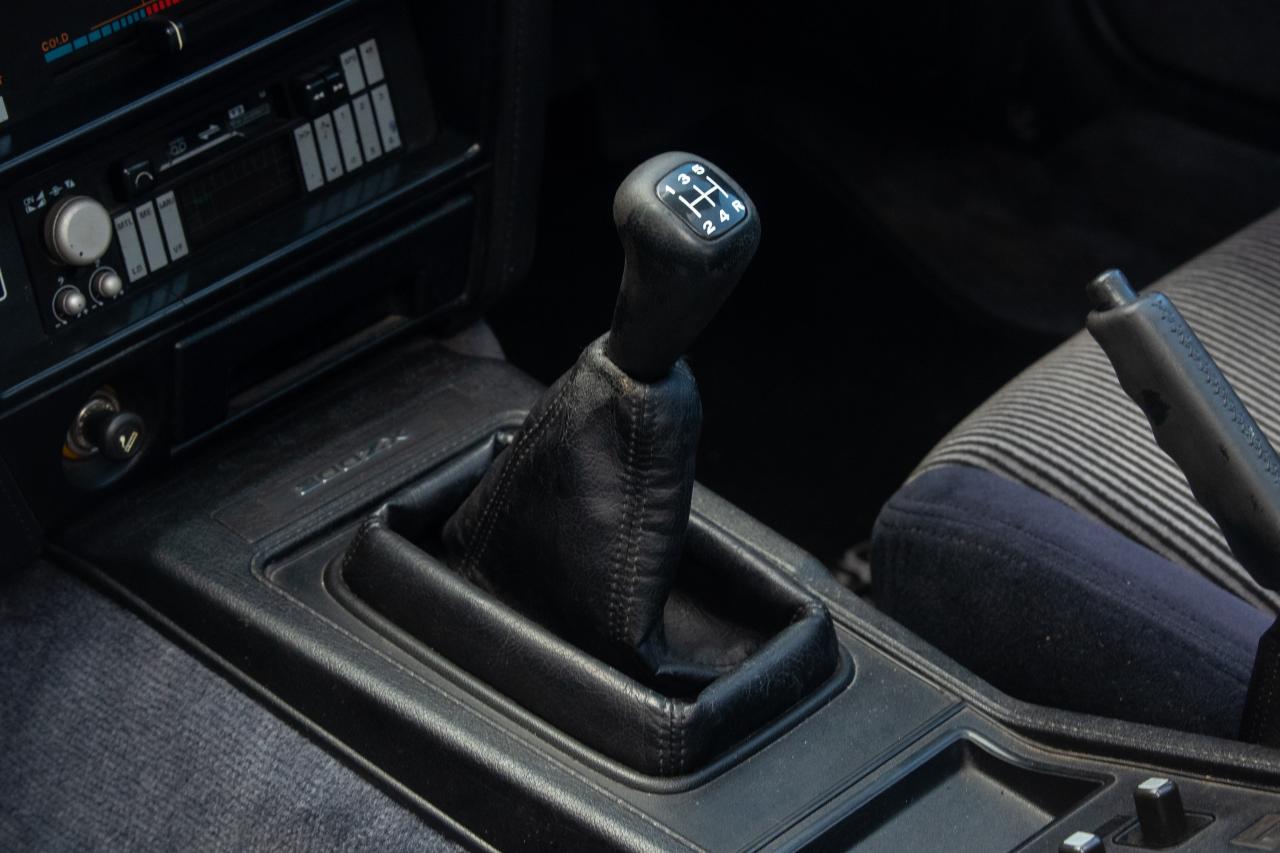 1987 Nissan 300ZX Turbo