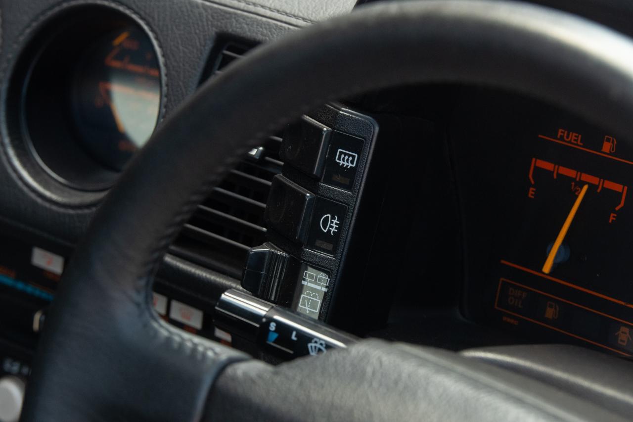 1987 Nissan 300ZX Turbo