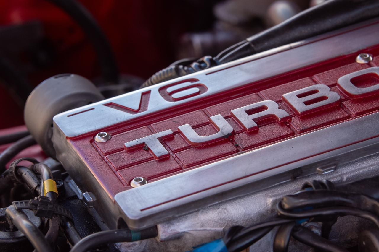 1987 Nissan 300ZX Turbo