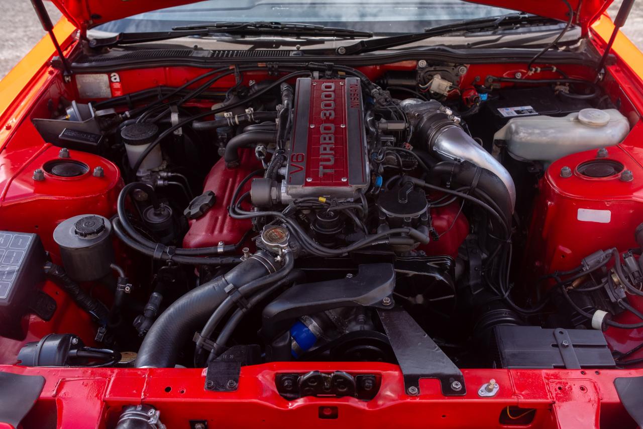 1987 Nissan 300ZX Turbo