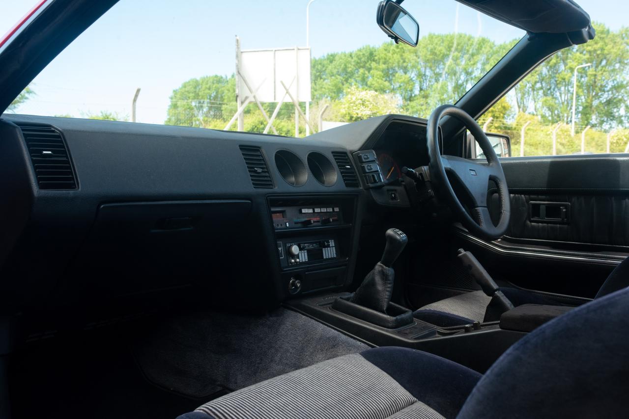 1987 Nissan 300ZX Turbo