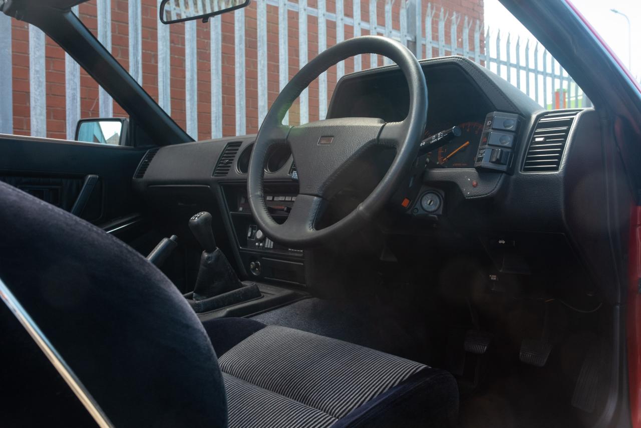 1987 Nissan 300ZX Turbo