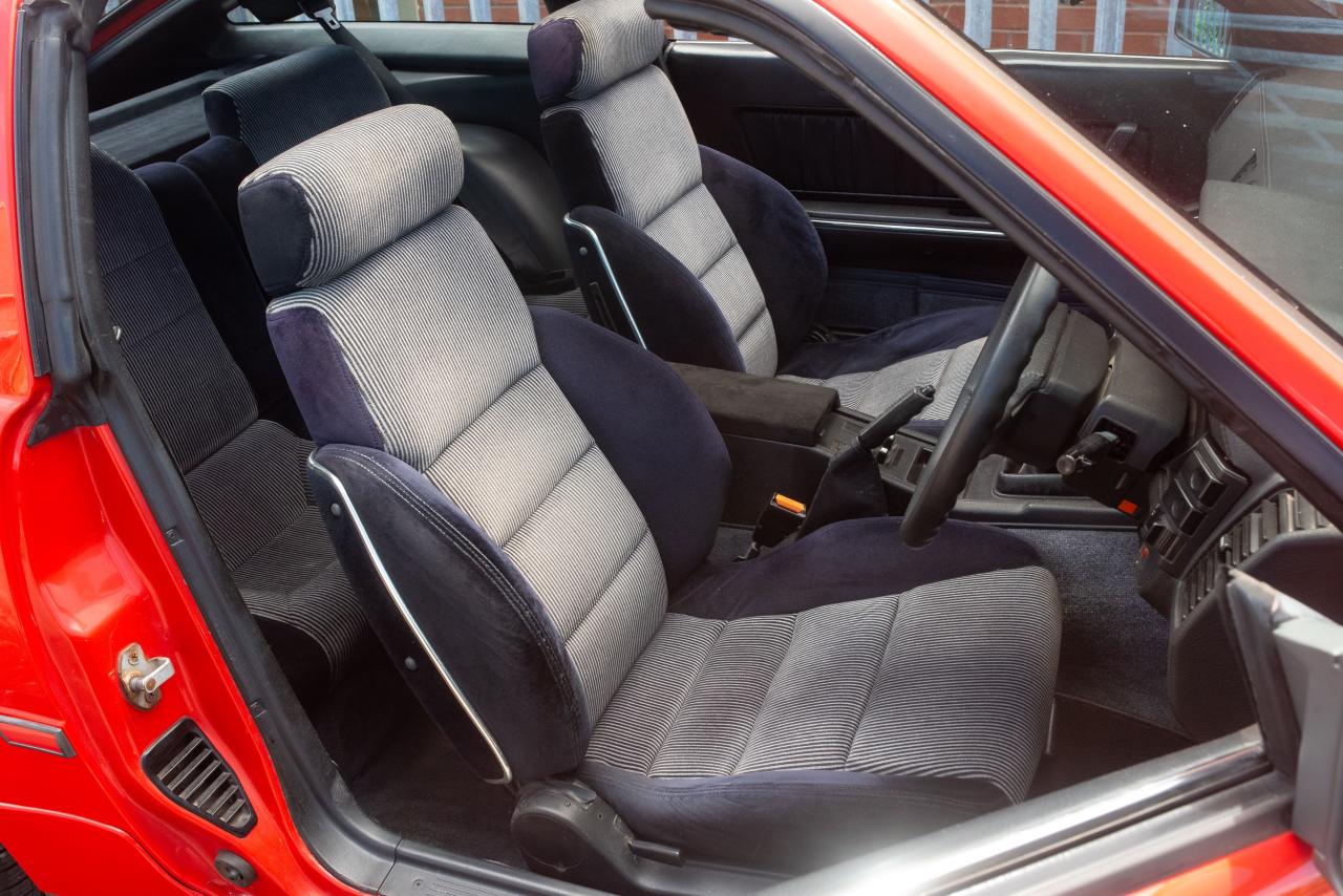 1987 Nissan 300ZX Turbo