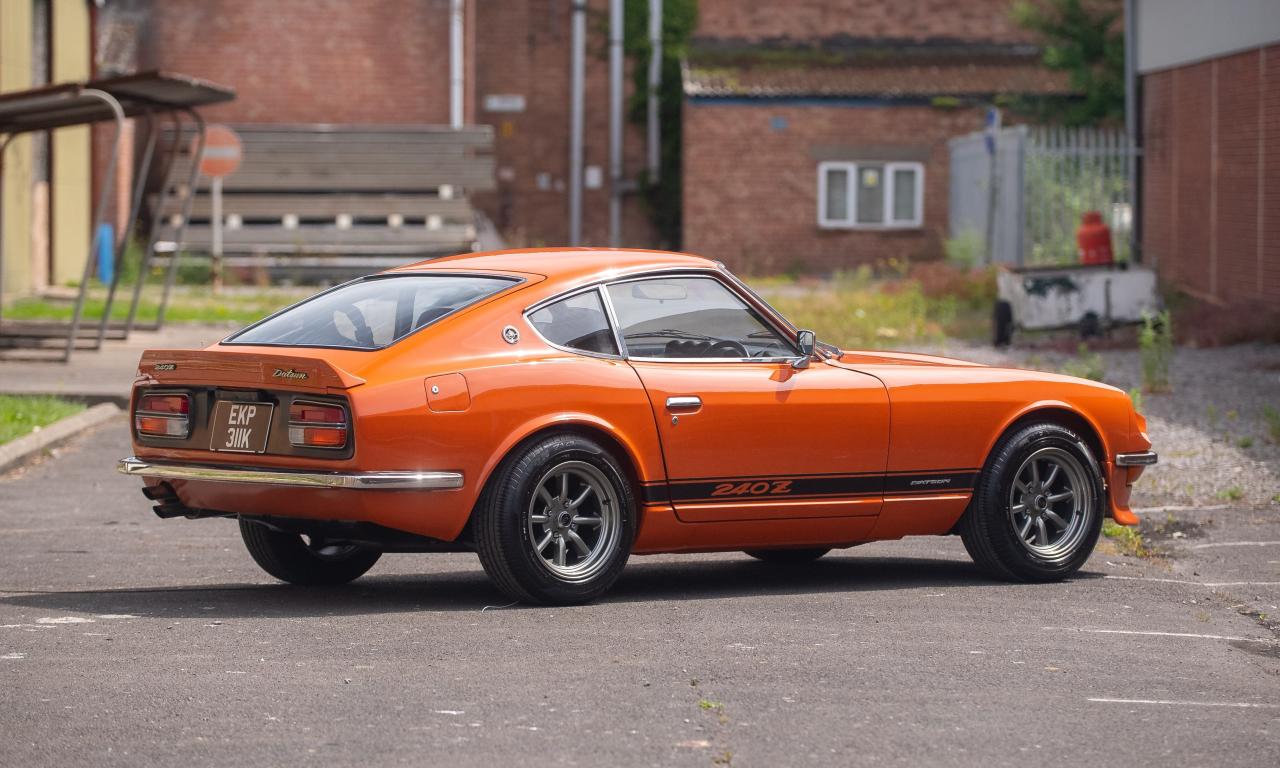 1972 Datsun 240Z