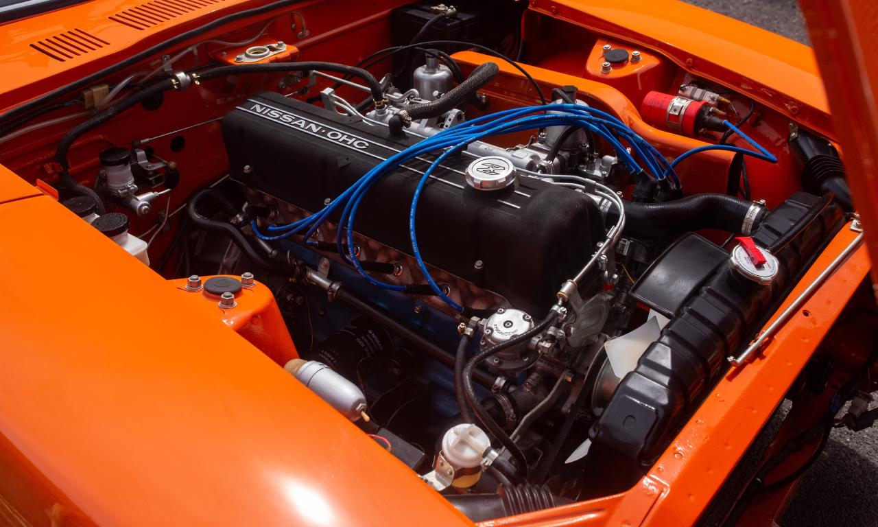 1972 Datsun 240Z