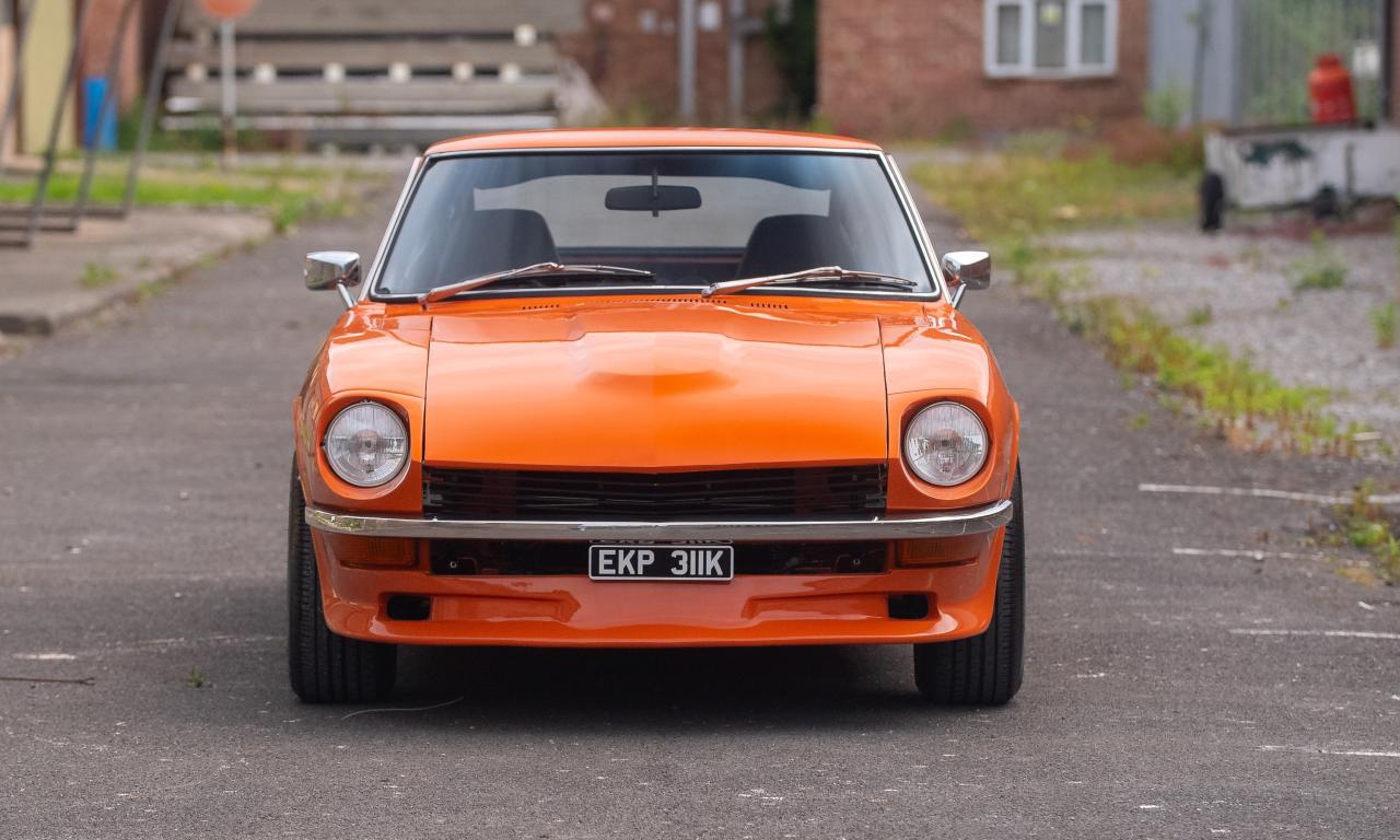 1972 Datsun 240Z