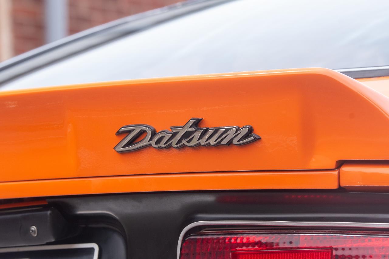 1972 Datsun 240Z