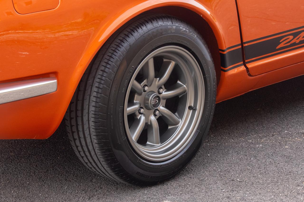 1972 Datsun 240Z