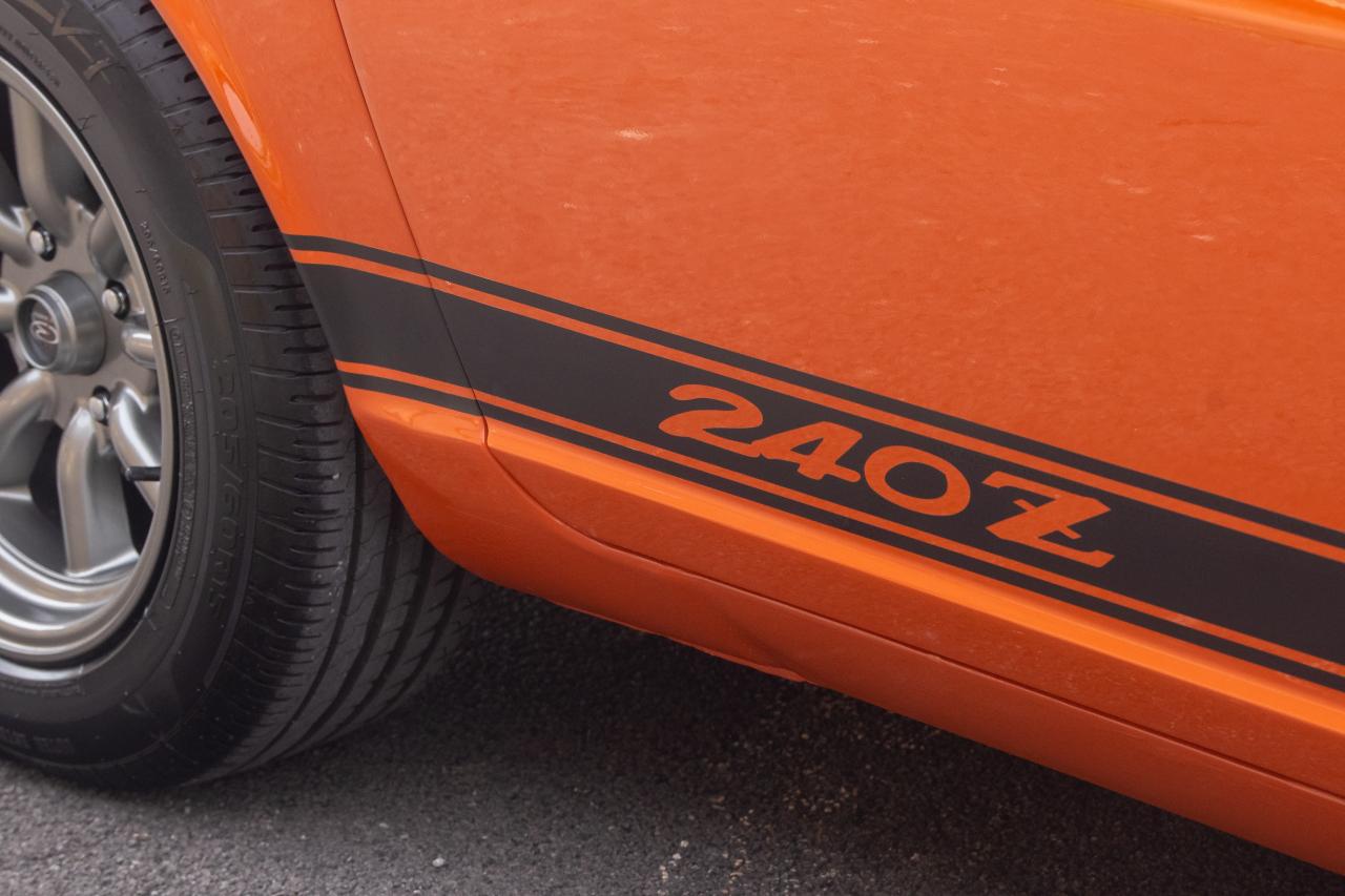 1972 Datsun 240Z