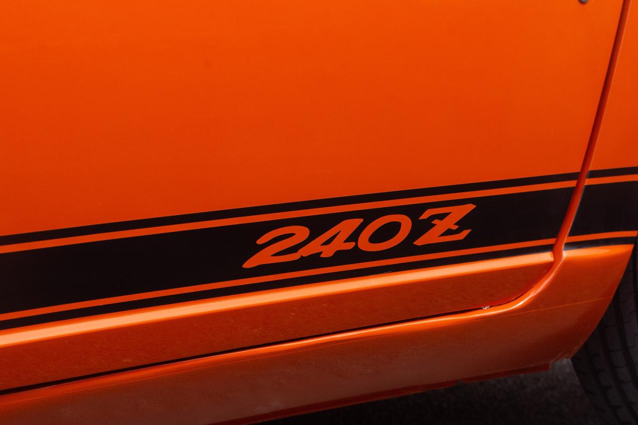 1972 Datsun 240Z