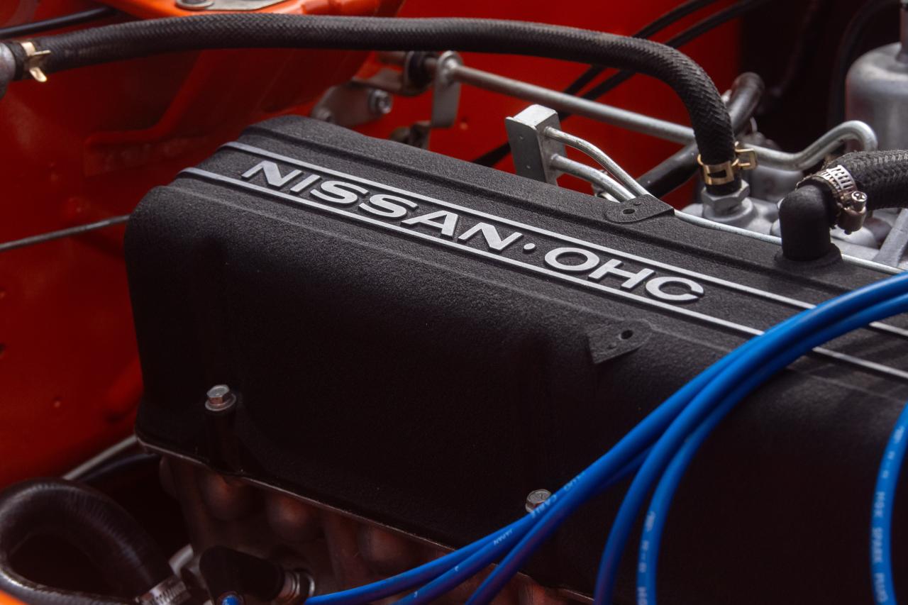 1972 Datsun 240Z