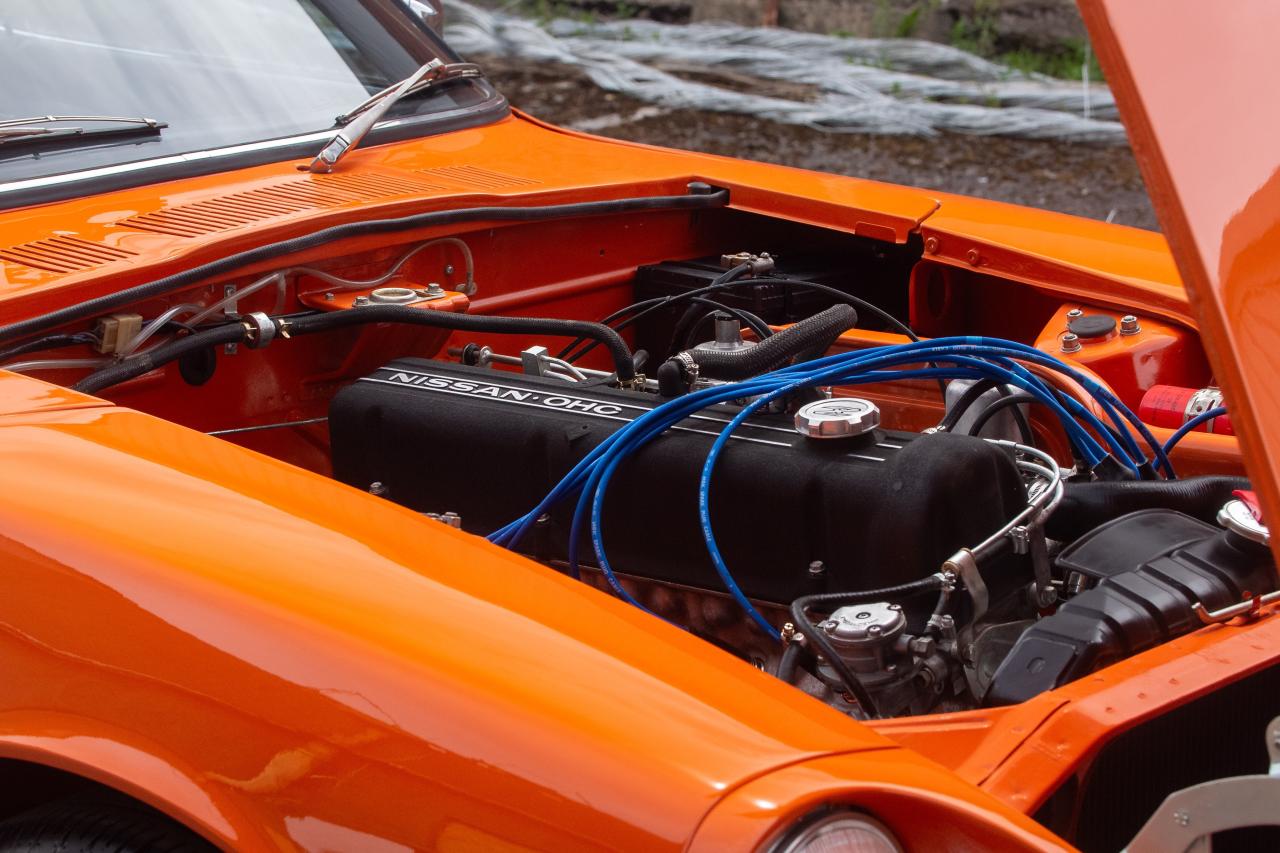 1972 Datsun 240Z