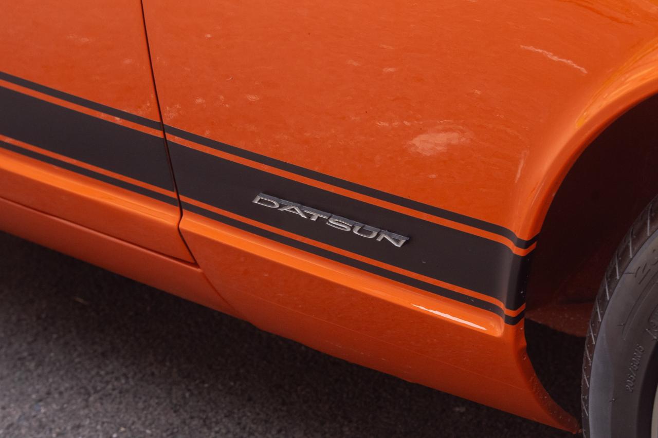 1972 Datsun 240Z