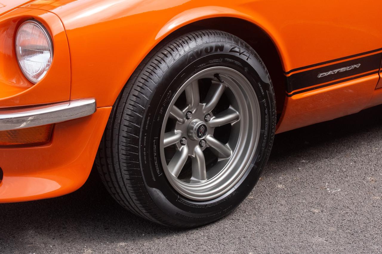 1972 Datsun 240Z
