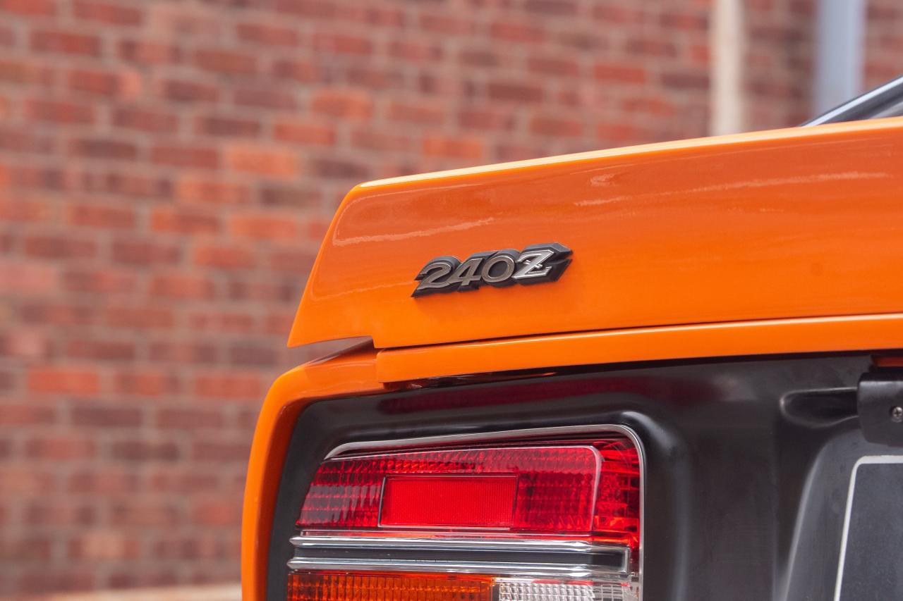 1972 Datsun 240Z