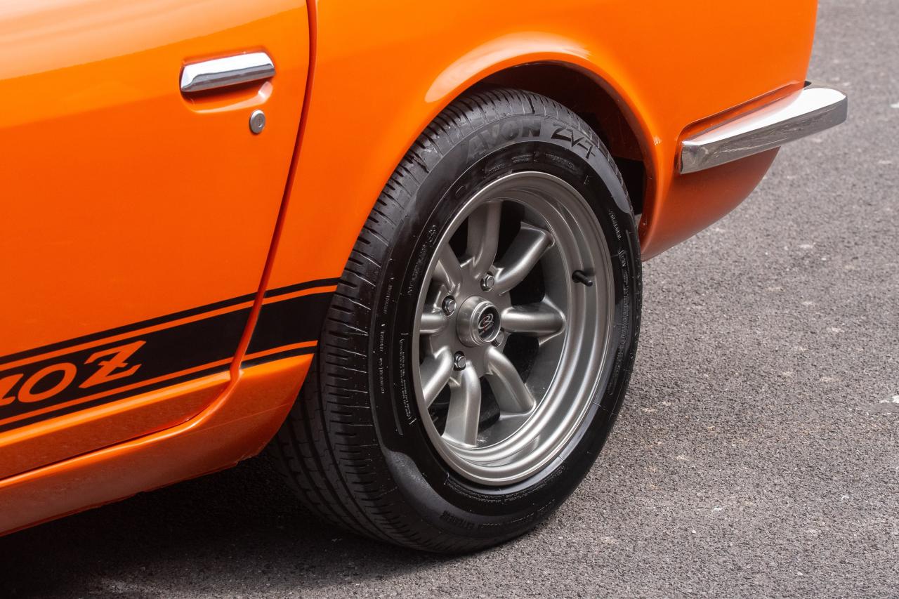 1972 Datsun 240Z